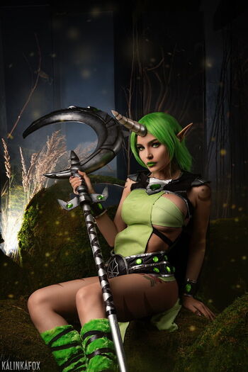 Kalinka Fox Leaked Nude OnlyFans (Photo 1933)