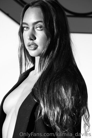 Kamila Davies Leaked Nude OnlyFans (Photo 111)
