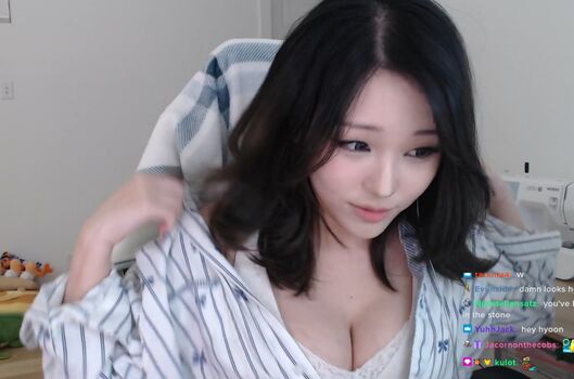 Kang Hee Yoon Leaked Nude OnlyFans (Photo 396)
