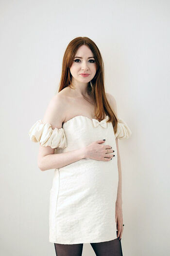 Karen Gillan