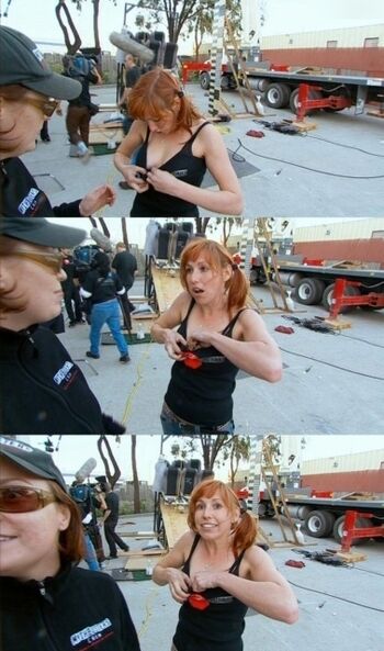 Kari Byron