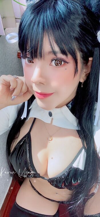 Karin Usagi Leaked Nude OnlyFans (Photo 34)