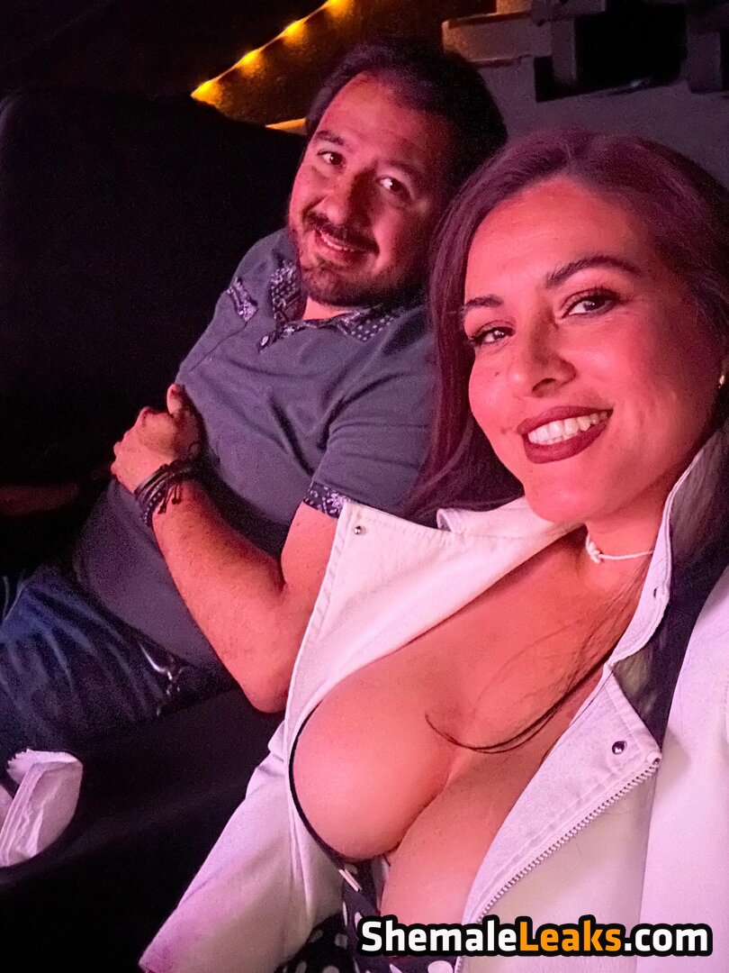 Karina Aldrete  karinaaldrete Leaked Nude OnlyFans (Photo 12) -  ShemaleLeaks!