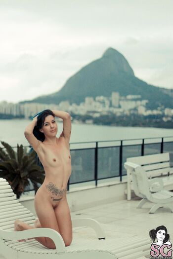 Karine Moraes Leaked Nude OnlyFans (Photo 83)