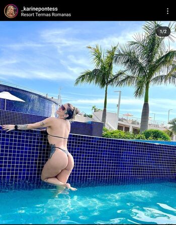Karine Pontes Leaked Nude OnlyFans (Photo 30)
