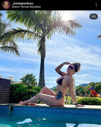 Karine Pontes Leaked Nude OnlyFans (Photo 37)