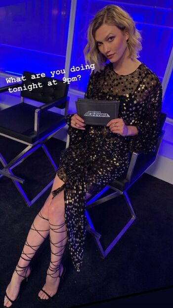 Karlie Kloss Leaked Nude OnlyFans (Photo 49)
