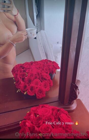 Karmen Mestre Leaked Nude OnlyFans (Photo 29)