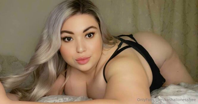 kashalionessfree Leaked Nude OnlyFans (Photo 20)