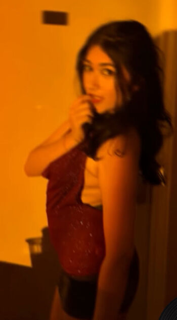 Kashvi Nigam Leaked Nude OnlyFans (Photo 2)