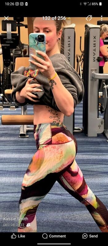 Kassie smith Leaked Nude OnlyFans (Photo 9)