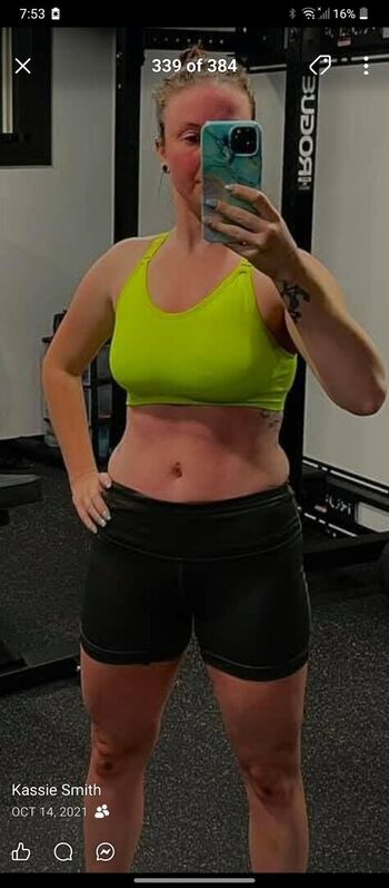 Kassie smith Leaked Nude OnlyFans (Photo 12)