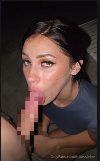 Kassie Wallis Leaked Nude OnlyFans (Photo 5)