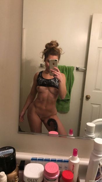 Kat W Leaked Nude OnlyFans (Photo 22)