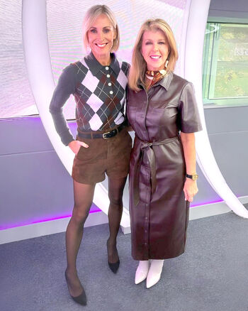 Kate Garraway Leaked Nude OnlyFans (Photo 8)