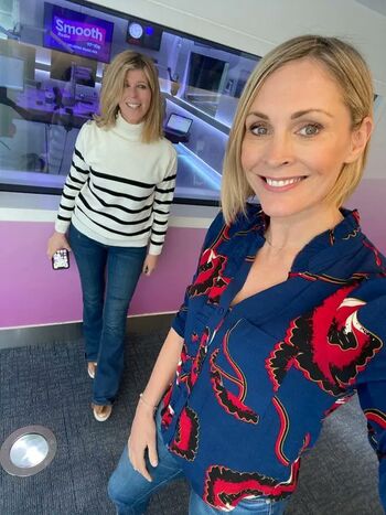 Kate Garraway Leaked Nude OnlyFans (Photo 9)