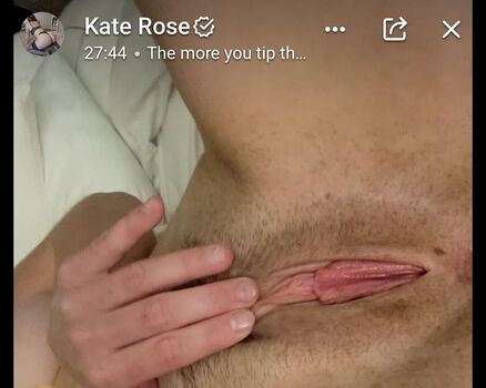 Kate Rose Leaked Nude OnlyFans (Photo 4)