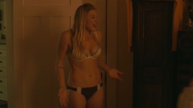 Katee Sackhoff