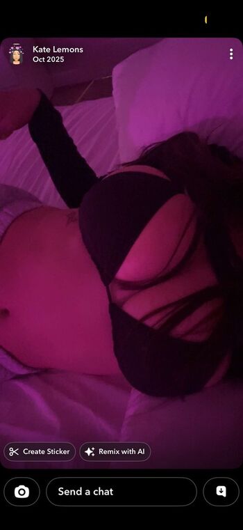 katemess3 Leaked Nude OnlyFans (Photo 4)