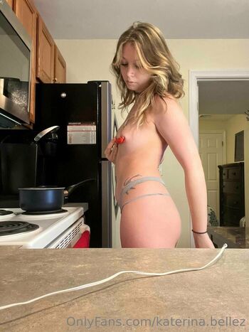 Katerina Bellez Leaked Nude OnlyFans (Photo 15)