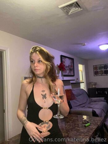 Katerina Bellez Leaked Nude OnlyFans (Photo 16)