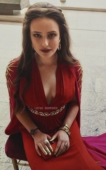 Katherine Langford