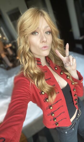 Katherine McNamara Leaked Nude OnlyFans (Photo 428)