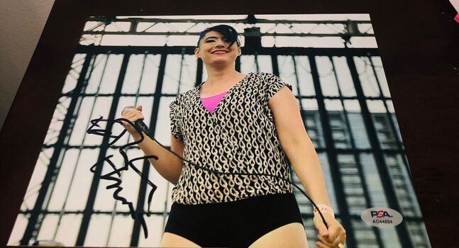 Kathleen Hanna Leaked Nude OnlyFans (Photo 2)