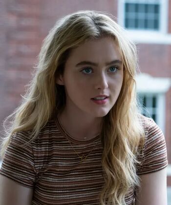 Kathryn Newton