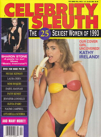 Kathy Ireland