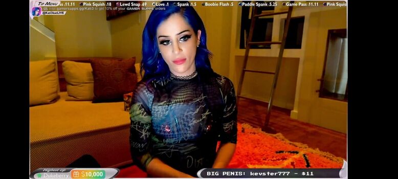 Kati3Kat Leaked Nude OnlyFans (Photo 9)