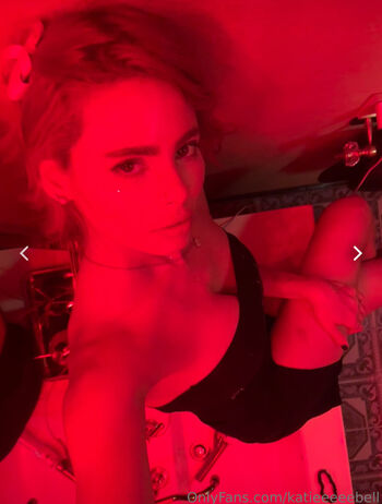 Katie Bell