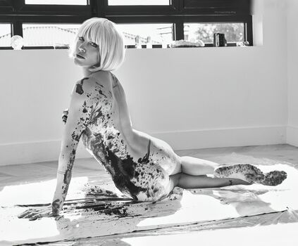 Katie Cassidy Leaked Nude OnlyFans (Photo 55)