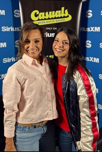 Katie Nolan Leaked Nude OnlyFans (Photo 1)