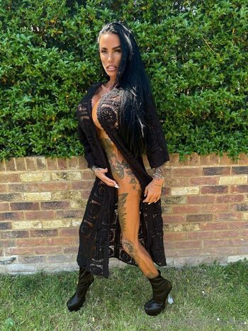 Katie Price Leaked Nude OnlyFans (Photo 205)