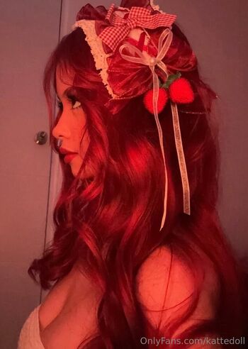 kattedoll Leaked Nude OnlyFans (Photo 9)