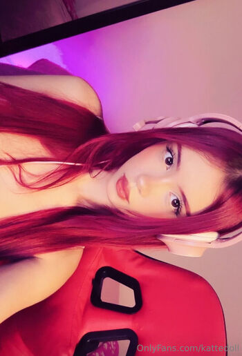 kattedoll Leaked Nude OnlyFans (Photo 12)
