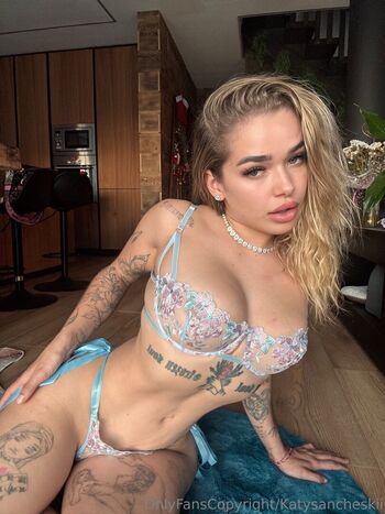 katysancheskiihott Leaked Nude OnlyFans (Photo 1)
