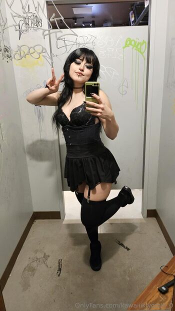 kawaiiikiyomiii_0 Leaked Nude OnlyFans (Photo 25)