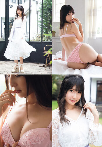 Kawasaki Aya Leaked Nude OnlyFans (Photo 204)