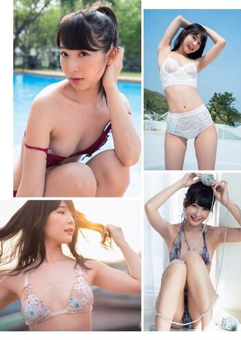 Kawasaki Aya Leaked Nude OnlyFans (Photo 226)