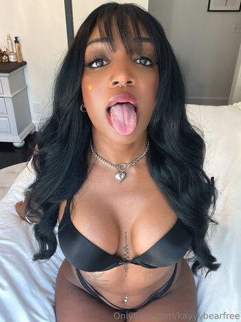 Kay Bear Leaked Nude OnlyFans (Photo 264)