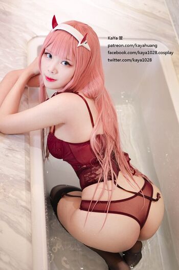 Kaya Huang Leaked Nude OnlyFans (Photo 102)