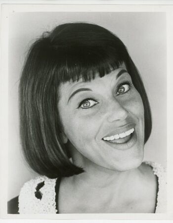 Kaye Ballard Leaked Nude OnlyFans (Photo 3)