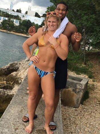 Kayla Harrison