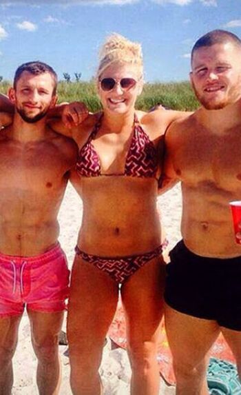 Kayla Harrison