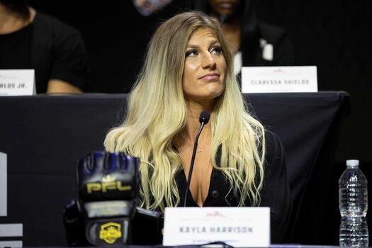 Kayla Harrison