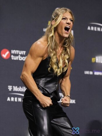 Kayla Harrison