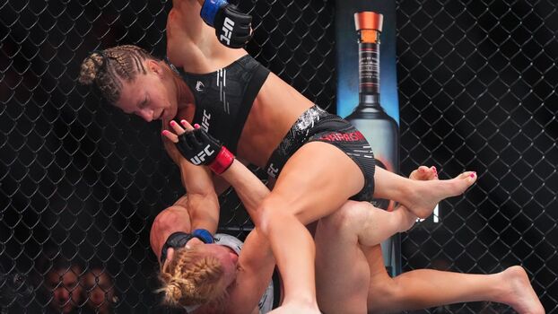 Kayla Harrison