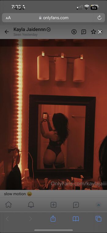 Kayla Jaiden Leaked Nude OnlyFans (Photo 55)